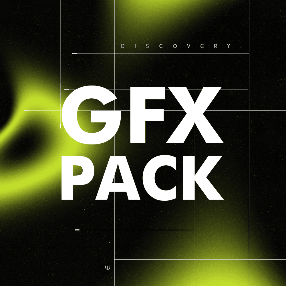 Essential GFX Starter Kit