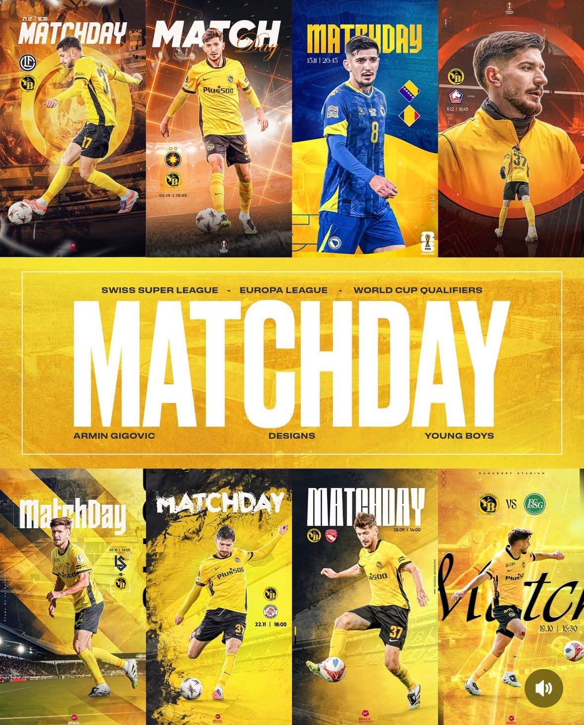 Matchday Social Mini-Suite