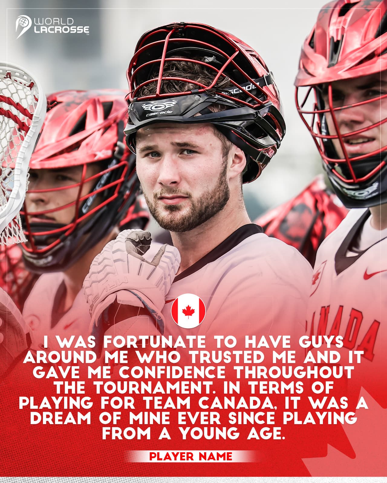 Sports Typography Trio